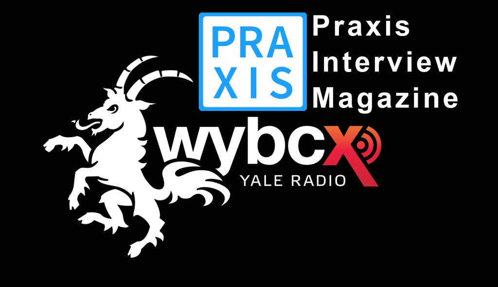 Praxis Interview Magazine logo